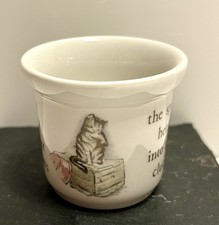 Wedgwood Beatrix Potter Egg