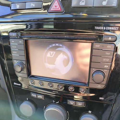 2013 vauxhall zafira radio - 2013,