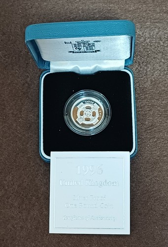 1996 royal mint silver proof - royal,