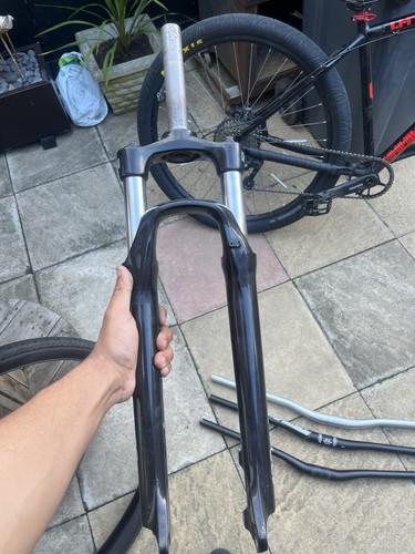 Rockrider 29in mtb suspension - 29in,