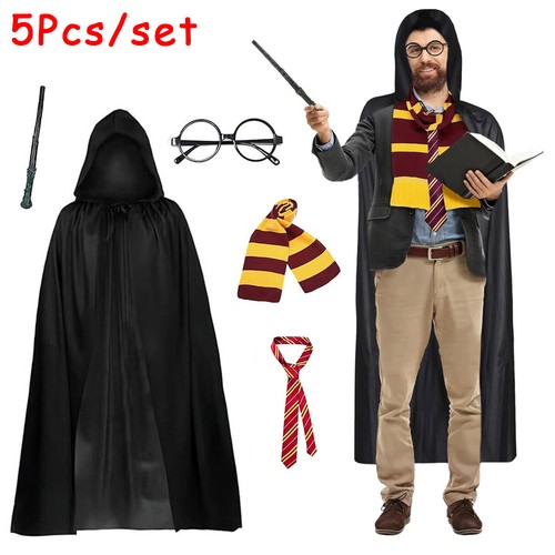 5pcs set adult halloween - 5pcs/set,
