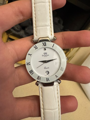 Richelieu swiss quartz - richelieu,