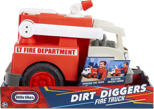 Little tikes dirt diggers real - dirt,
