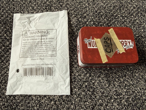 Official fallout nuka cola - official,