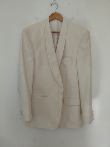Vintage cream tuxedo - tuxedo, 42