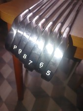 Lynx Prowler Forged Irons 5-PW, Regular Flex  Graphite