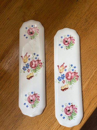 Ceramic porcelain floral - ceramic/porcelain,