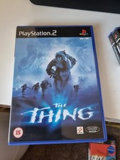 The Thing UK PAL Version
