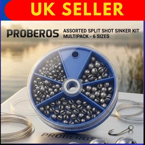 205pcs fishing weight - 205pcs,