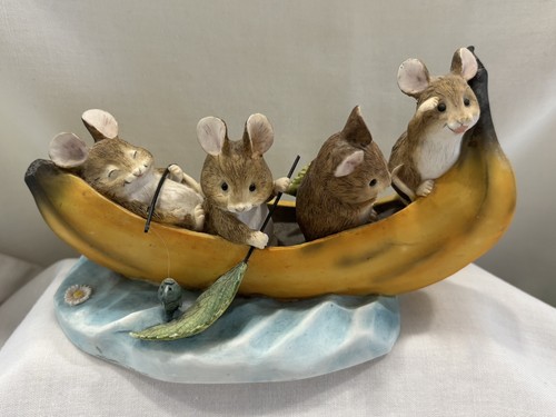 Border fine arts merrie mice - fine,