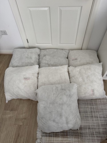 59cm large cushion - 59×59cm,