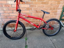 Haro 300.3  BMX bike.