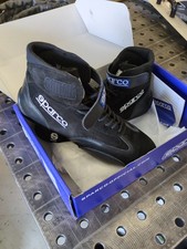 Sparco Race Top Boots FIA -