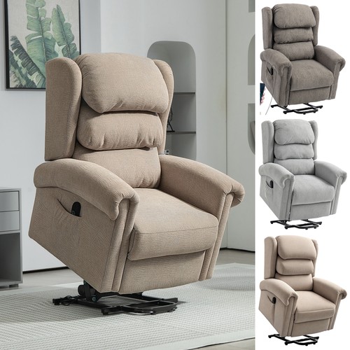 Power lift recliner - lift, with