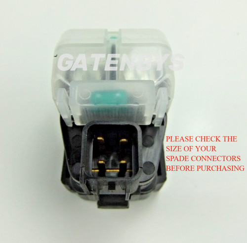 New starter solenoid relay for - solenoid,