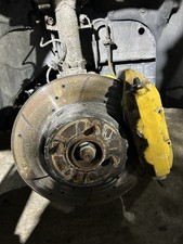 Megane Big Brake Kit Fiesta