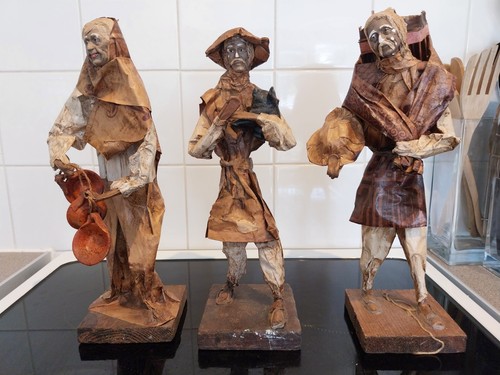 Mexican folk art - mexican, mache