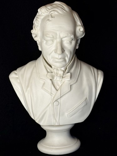 Rare antique parian - antique,
