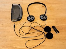 Sennheiser PX 100 Foldable Wired Headphones w/ Case