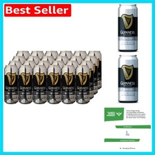 Crafted Irish Stout - 24 Cans