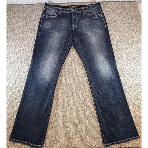 Salvage mayhem boot jeans - jeans, men