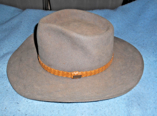 Akubra large brimed - brimed, hat