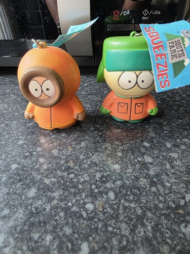 Vintage south park - south, kyle