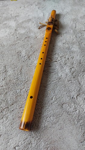 Handmade wooden flute - handmade,