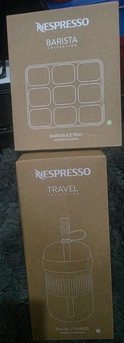 Nespresso travel tumbler - tumbler, /