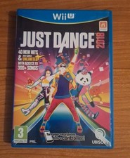 Just Dance 2018 for Wii U