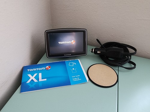 Tomtom 350 gps navigation - xl,