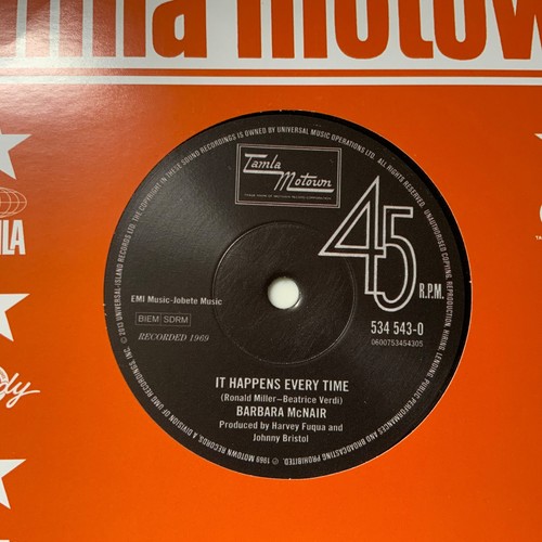 Barbara mcnair it happens - mcnair,