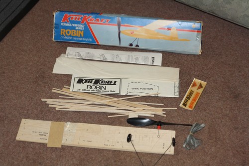Keil kraft robin - , model