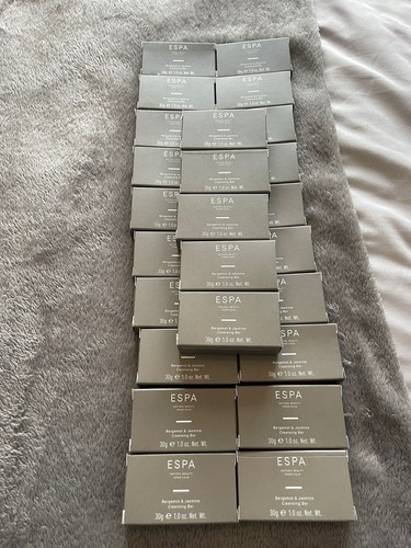 Espa cleansing bars new in - cleansing,