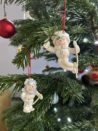 Christmas tree decorations - christmas,