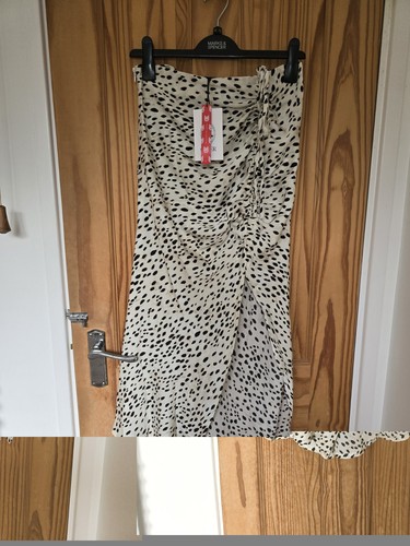 Bnwt cider leopard - bnwt,