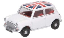Oxford Diecast 76MN011 Austin