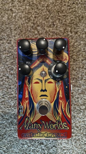 Catalinbread many worlds - many,