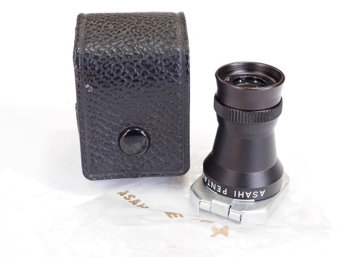 Asahi pentax viewfinder finder - pentax,