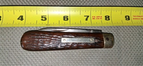 Sheffield knife slater - ,