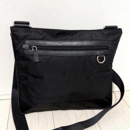 Prada nylon shoulder bag japan - prada,
