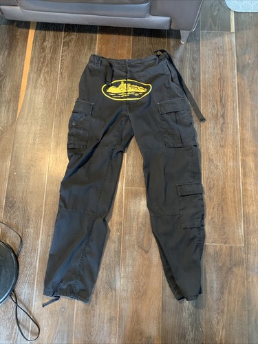 Corteiz cargo trousers - corteiz,