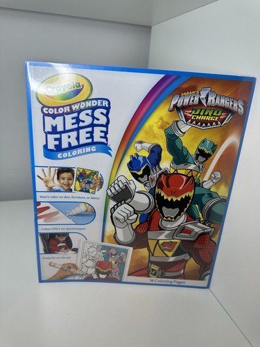 Crayola color wonder mess free - crayola,