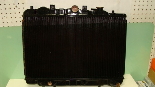 Mazda 323 1 6 radiator - 1.6,
