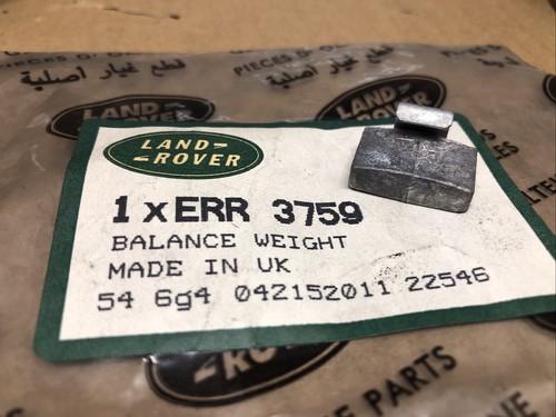 Genuine land rover - genuine,