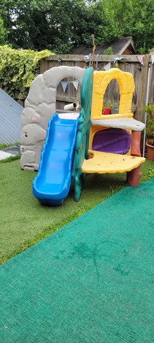 Little tikes jungle climber - little,