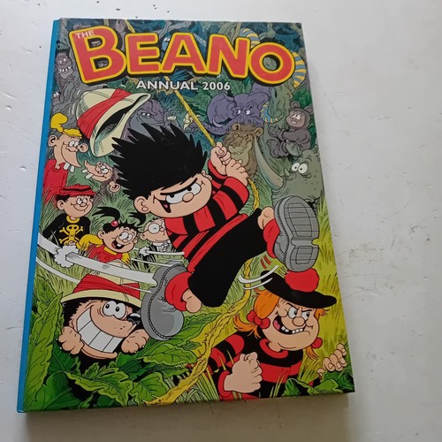 Beano annual 2006 - beano,
