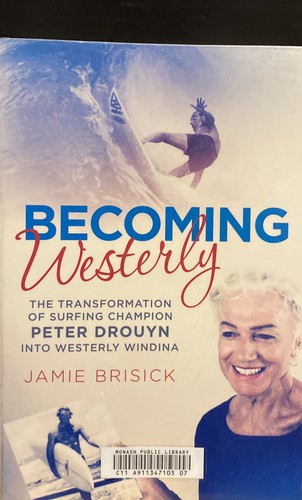 Becoming westerly jamie - westerly,
