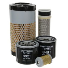 500 Hour Filter Service Kit