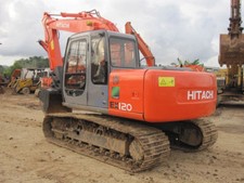 Hitachi EX100 -5 OR EX120 -5